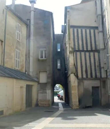 Le Du Port De La Rochelle Rdc