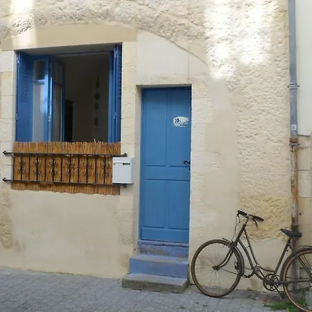 Apartment Le Du Port De La Rochelle Rdc