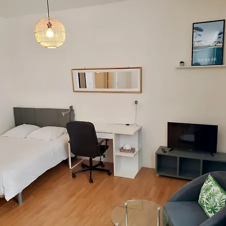 Le Du Port De La Rochelle Rdc Apartment *