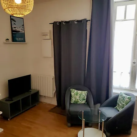 Appartement Le Du Port De Rdc *