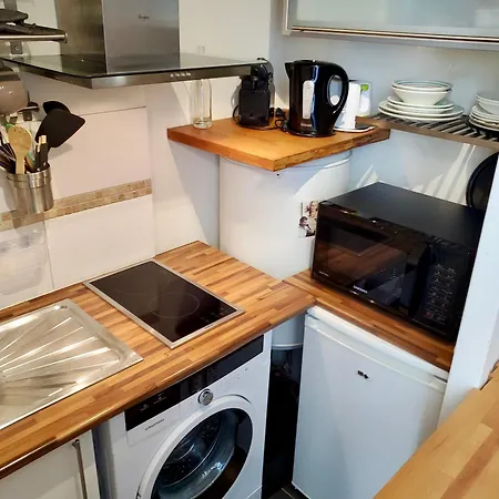 Lägenhet Le Du Port De Rdc La Rochelle (Charente-Maritime)