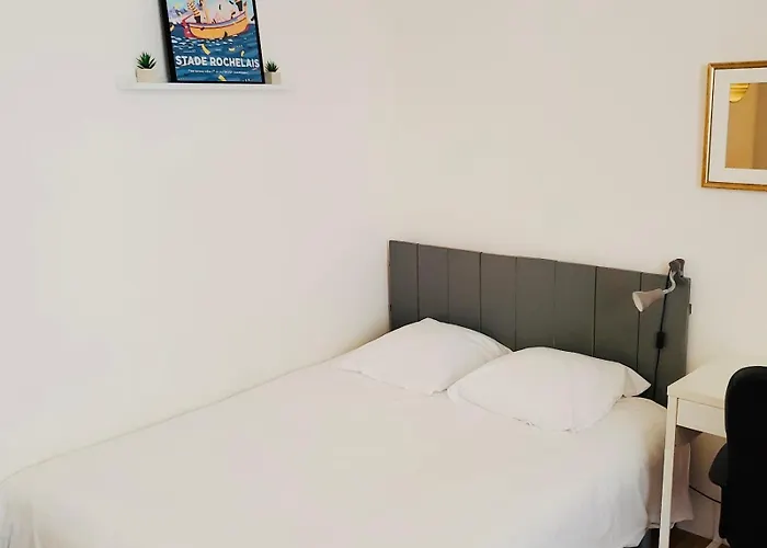 Apartamento Le Du Port De Rdc