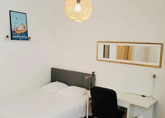 Le Du Port De Rdc Apartamento *