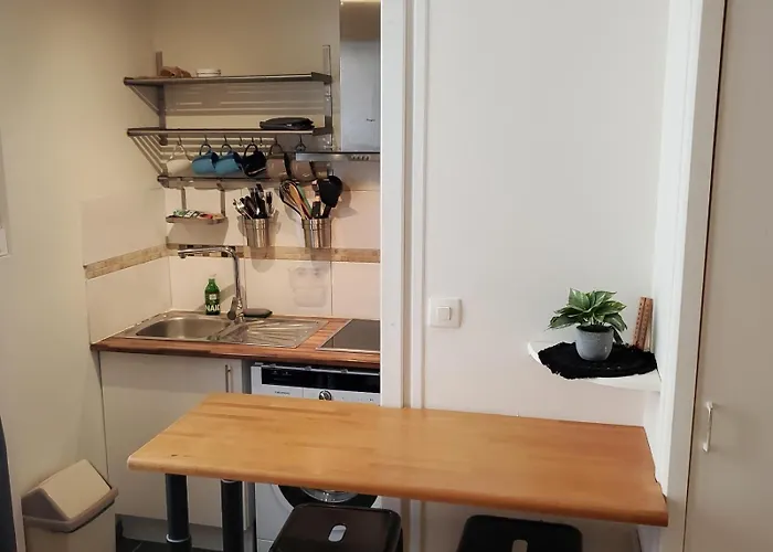 Le Du Port De Rdc Apartamento *