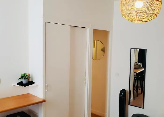 Le Du Port De Rdc Apartamento La Rochelle (Charente-Maritime)