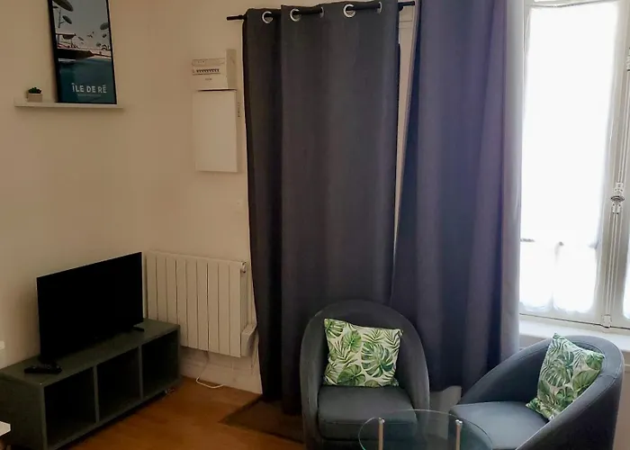 Apartamento Le Du Port De Rdc *