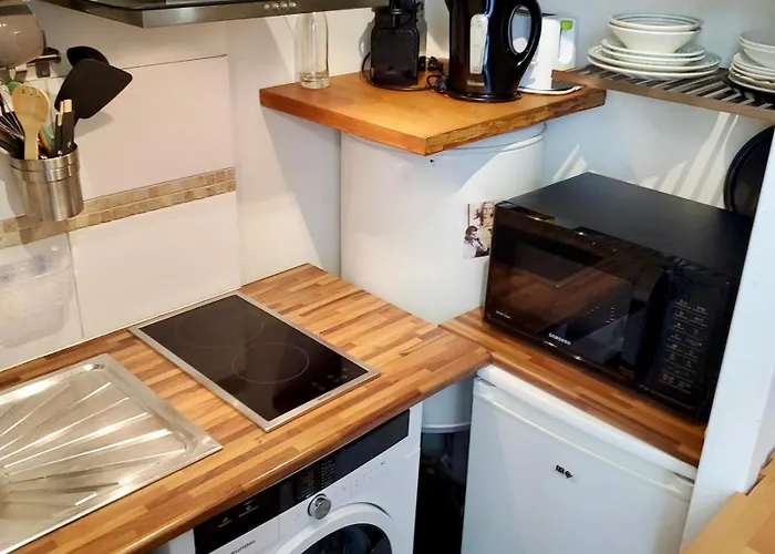 Apartamento Le Du Port De Rdc La Rochelle (Charente-Maritime)