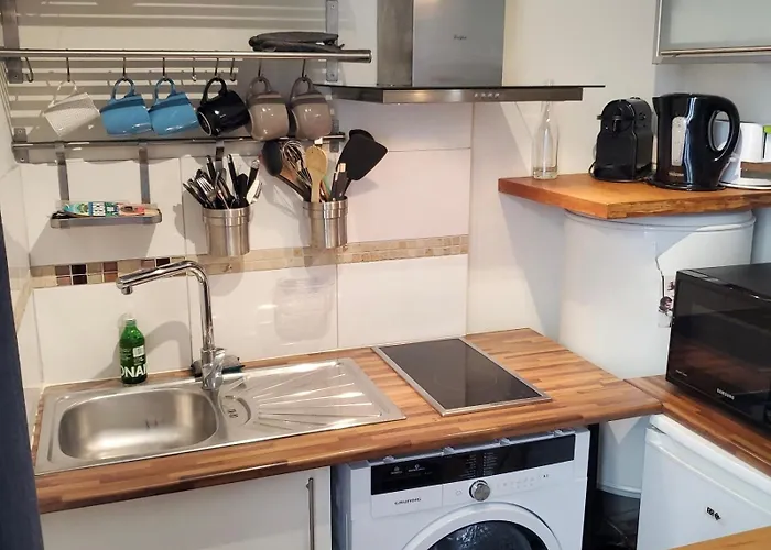 Le Du Port De Rdc Apartamento